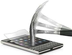 StilGut 2 x Tempered Glass Screen Protector for BlackBerry Passport