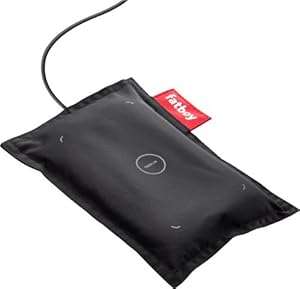 Nokia DT-901 Universal Wireless Qi Charging Pillow for Lumia 820/920/925/930/1020/1520 by (Black)