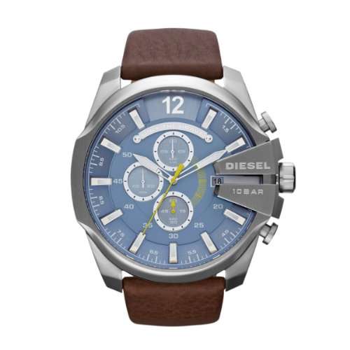 Diesel Men's DZ4281 Mega Chief Chronograph Watch