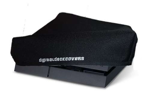 Playstation 4 / PS4 Custom Nylon Dust Cover Protector