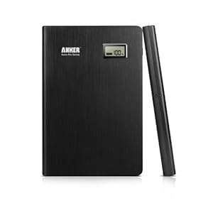 Anker 2nd Gen Astro Pro2 20000mAh Multi-Voltage (5V 9V 12V) 4-Port Portable C (20000mAh (9V 12V))