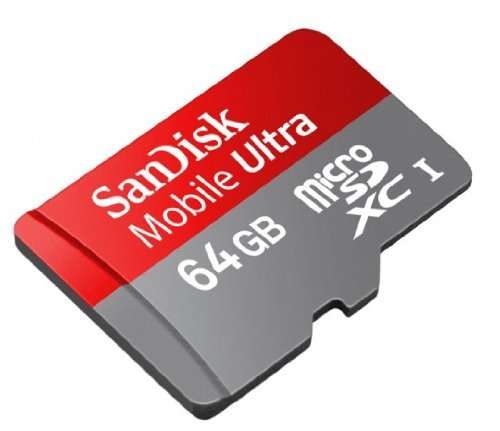 Professional Ultra SanDisk 64GB MicroSDXC Card for Samsung Samsung GALAXY Note 10.1 (2014 Edition) T