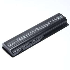 DILL Replacement battery for hp 485041-001 485041-003 487296-001 487354-001 4976 (5200mAh, 6cell)