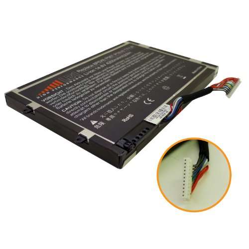 LB1 High Performance Battery for Dell Alienware M11x Series(All) Laptop Notebook Computer PC for 8P6