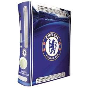 Official Chelsea FC Xbox 360 Skin - A Great Gift / Present For Men Boys Sons Husbands Dads Boyfriend