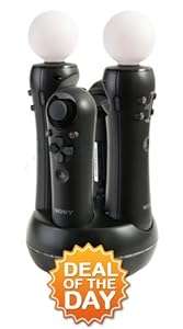 PlayStation Move Quad Controller Charging Dock (PS3)