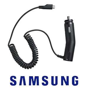 100% Genuine Original Samsung ACADU10CBE Micro Car Charger Adaptor For Samsung ATIV S Galaxy S3