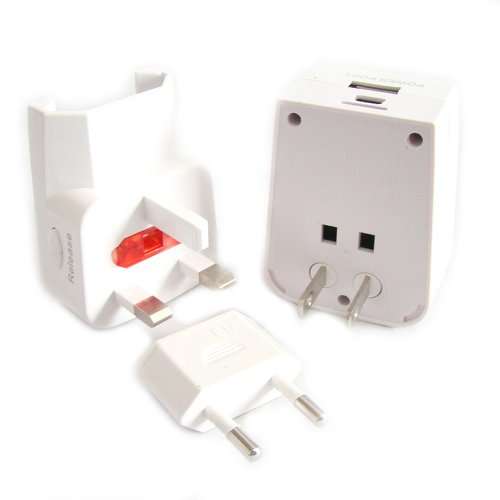 ONGS ---- Universal Travel PlUG Wall Adapter Spy Cam, Hidden Camera, Surveillance camera, Audio & Vi