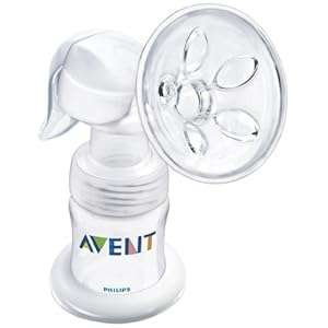 Philips AVENT BPA Free Manual Breast Pump