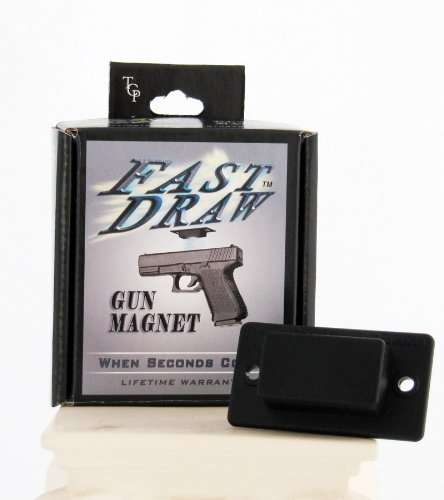 Fast Draw Gun Magnet
