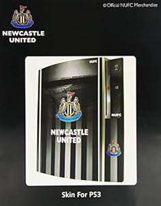 NUFC Console Skin (PS3)