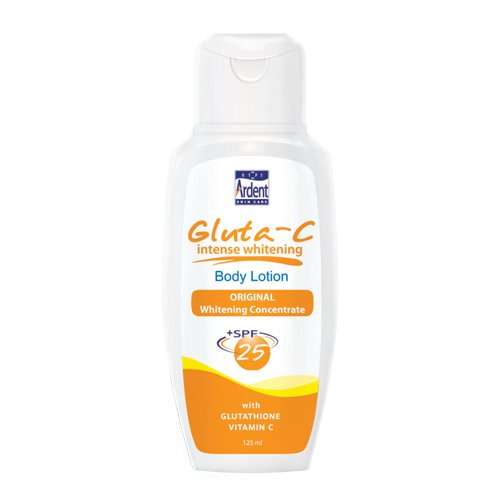 Gluta-C Intense Whitening Body Lotion SPF25 125ml