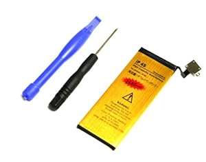 Replacement Internal Battery 2680 mAh for Apple iPhone 4S Includes Tool