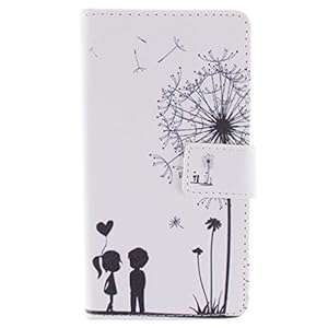 For Nokia Lumia 930 TUTUWEN Happy Lovers Style [Magnetic] PU Leather Wallet Case Stand Flip Cl