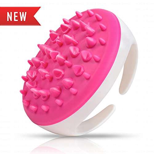 Scala Cellulite Massager and Remover Brush Mitt