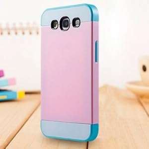 Multi-color Dual-layer Protective Hard Back Case Cover Shell for Samsung Galaxy S3 /i9300