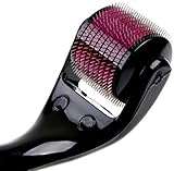 (US) 1 Pcs Roller-540 Needles 2.0 mm Needle Length-best Facial Skin Care Needle Roller for Body and