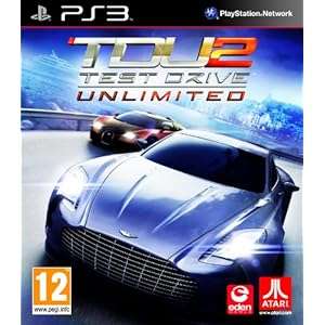 Test Drive Unlimited 2 (PS3) Pre-Owned In Excellent Condition.