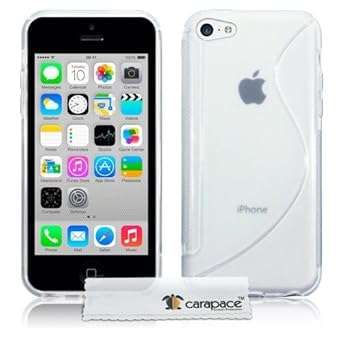 APPLE IPHONE 5C TPU SILICONE GEL SKIN CASE COVER