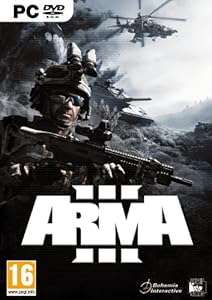 Arma 3 (PC DVD)