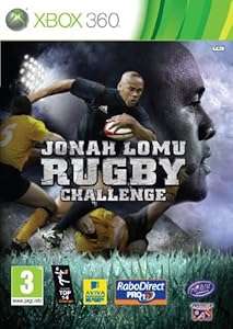 Jonah Lomu Rugby Challenge (Xbox 360)
