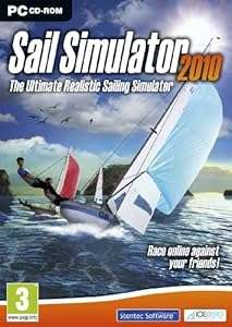 Sail Simulator 2010 (PC DVD)