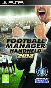 Football Manager 2013 (PSP)