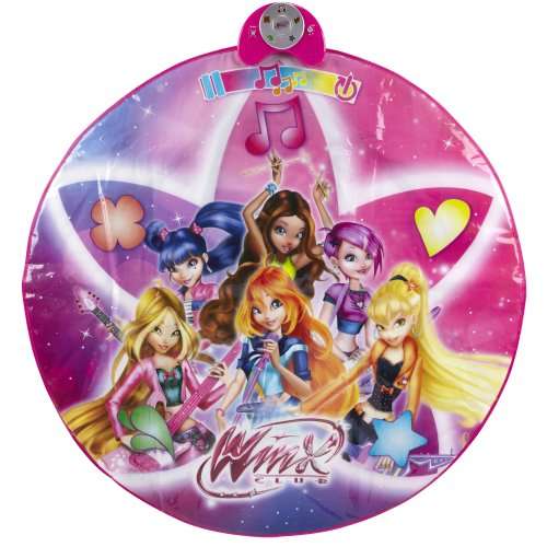 Winx Groove and Glow Dance Mat