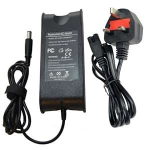 FOR DELL STUDIO CHARGER PA-3E DA90PE1-00 90W ADAPTER UK