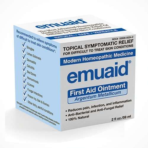 Emuaid MAX First Aid Ointment, 2 Ounce