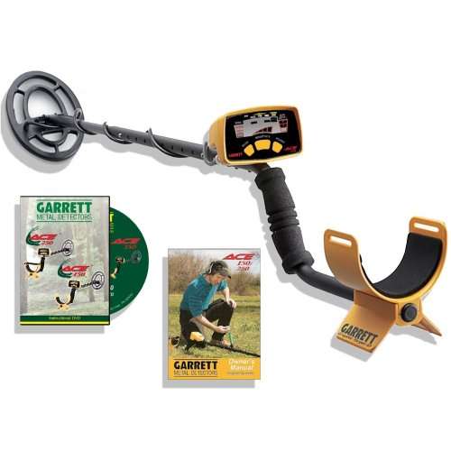 ACE 150 METAL DETECTOR STARTER PACK BY GARRETT