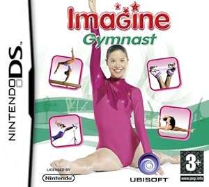 Imagine Gymnast (Nintendo DS)