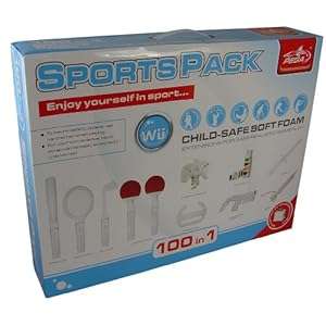 Wii 100 in 1 Sports Pack Compatible With Nintendo Wii - Brand New and Boxed - Super Saver POSTAGE