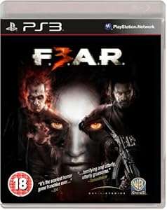 F.E.A.R. 3 (PS3)