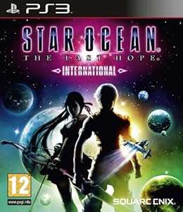Star Ocean: The Last Hope International (PS3)