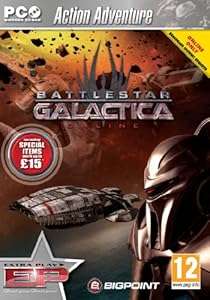 Battlestar Galactica (PC DVD)