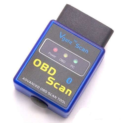 Vgate Bluetooth Scan Tool OBD2 OBDII Scanner for TORQUE APP ANDROID