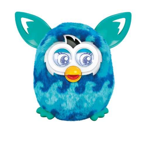 Furby Boom Figure (Waves)
