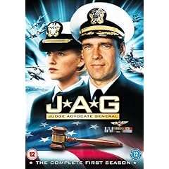 JAG SEASON 1 - IN STOCK