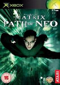 The Matrix: Path of Neo (Xbox)