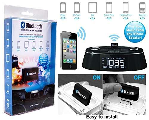 Bluetooth Wireless Music Receiver