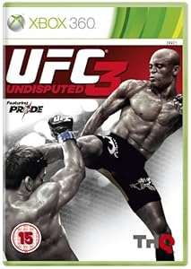 UFC: Undisputed 3 (Xbox 360)