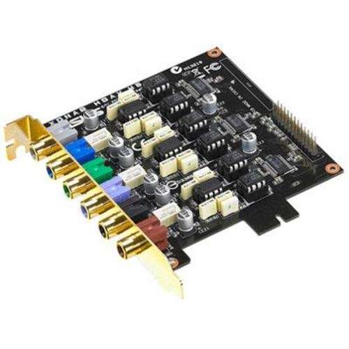 Asus Xonar HDAV 1.3 H6 Extension Card (Compatible with Xonar Essence ST)