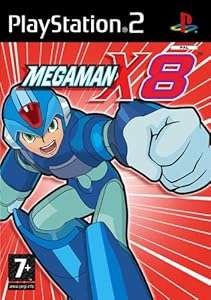 Megaman X8 (PS2)