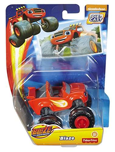 Nickelodeon Blaze and the Monster Machines Blaze
