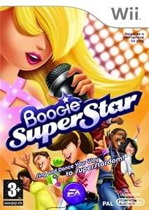 Boogie Superstar (Wii)