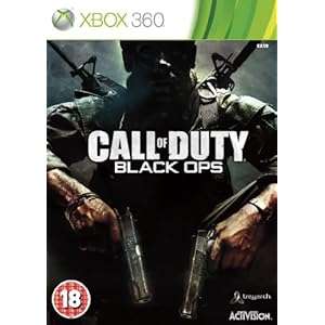Call of Duty: Black Ops (Xbox 360) Pre-Owned In Excellent Condition.