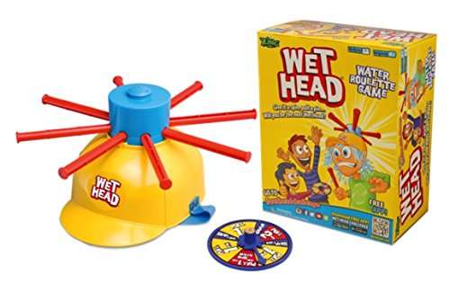 Wet Head Game