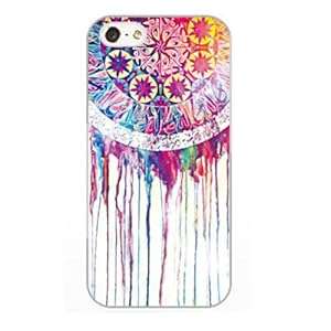EVERMARKET(TM) iPhone 5c case iPhone 5c Case Colorful Dream catcher iPhone 5c Cover iPhone 5c C