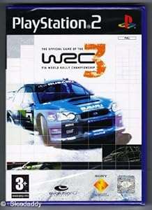 World Rally Championship 3 (PS2)